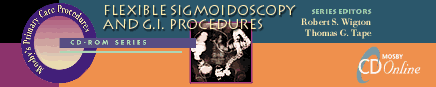 Flexible Sigmoidoscopy and G.I. Procedures