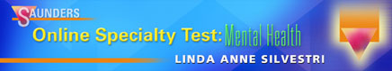 Saunders Online Specialty Tests 