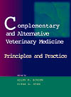 Complementary and Alternative Veterinary Medicine: Principles and Practice